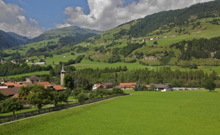 Svizzera - Zillis Svizzera - Zillis